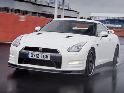 Στα 50.000€ η ζημιά στο Nissan GT-R του Νότη Σφακιανάκη